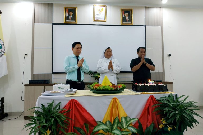 Read more about the article Perayaan HUT RS Misi Lebak Ke- 86