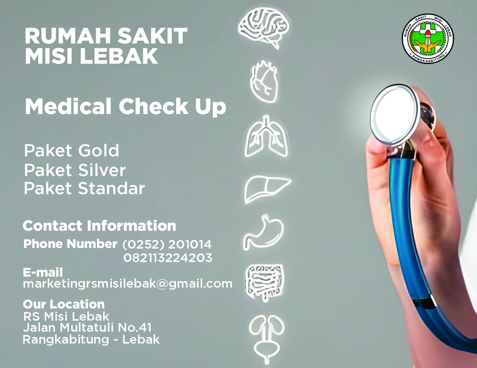 Read more about the article Medical Check UP (MCU)