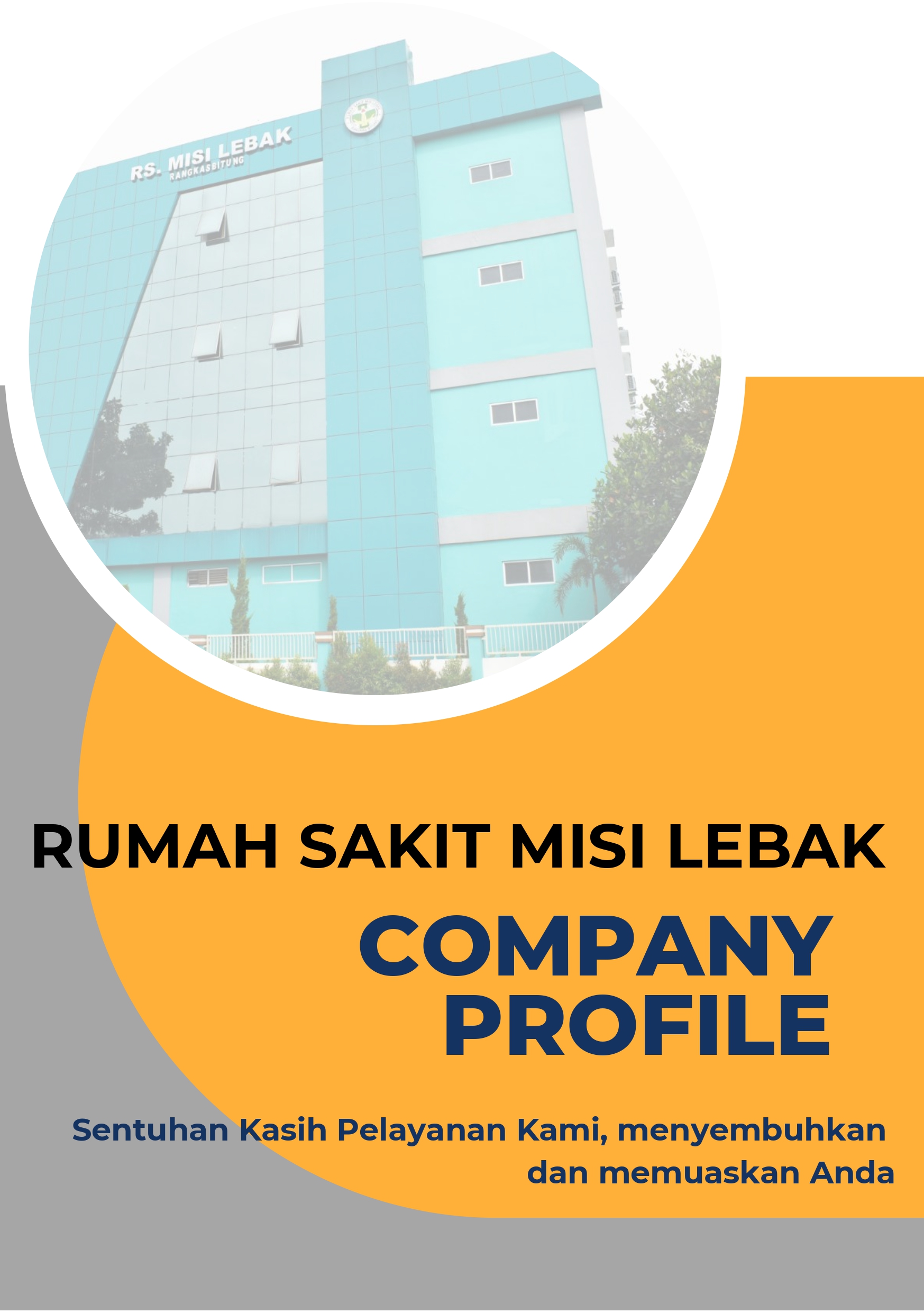 Read more about the article Company Profile Rumah Sakit Misi Lebak